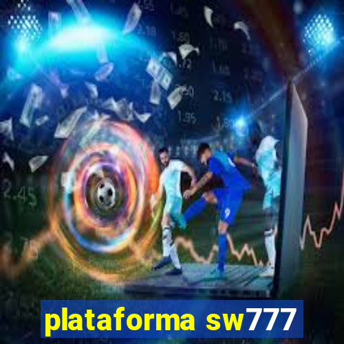 plataforma sw777